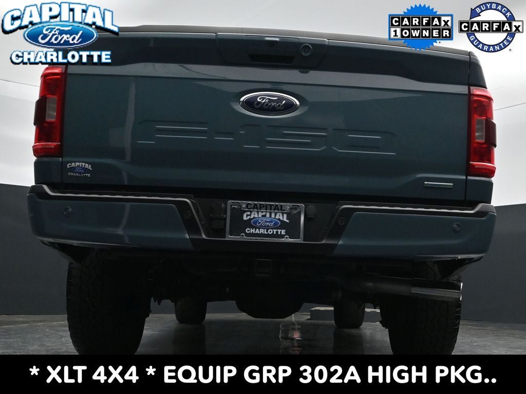 2023 Ford F-150 XLT