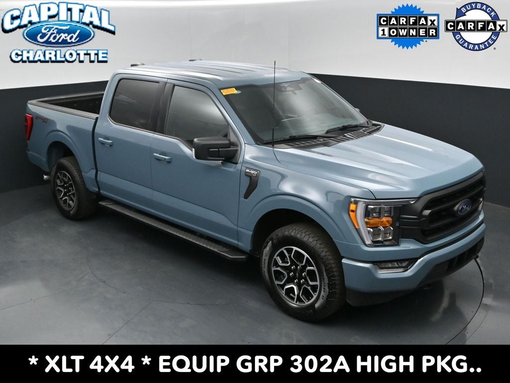 2023 Ford F-150 XLT