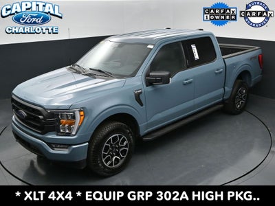 2023 Ford F-150 XLT