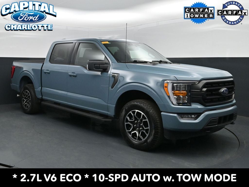 2023 Ford F-150 XLT