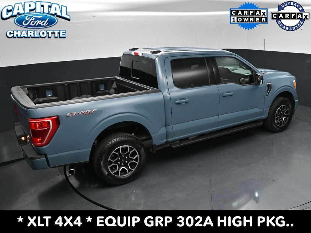 2023 Ford F-150 XLT