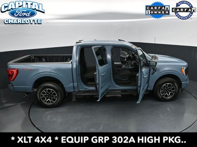 2023 Ford F-150 XLT