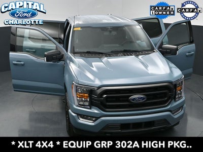 2023 Ford F-150 XLT