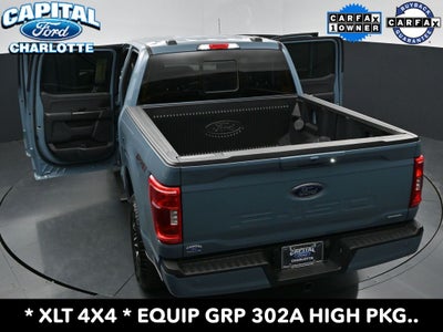 2023 Ford F-150 XLT