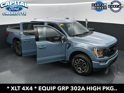 2023 Ford F-150 XLT
