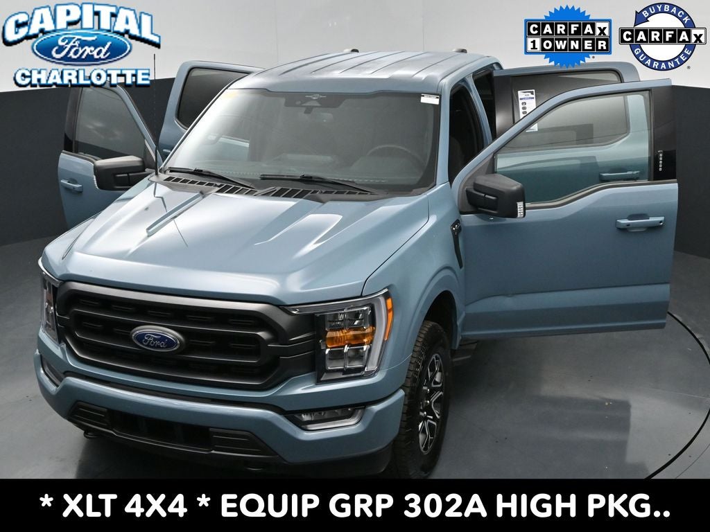2023 Ford F-150 XLT