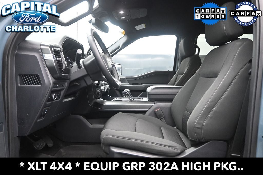 2023 Ford F-150 XLT