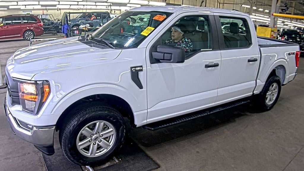 2023 Ford F-150 XL