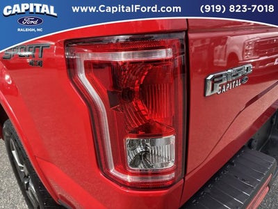 2015 Ford F-150 XLT