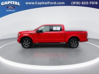 2015 Ford F-150 XLT