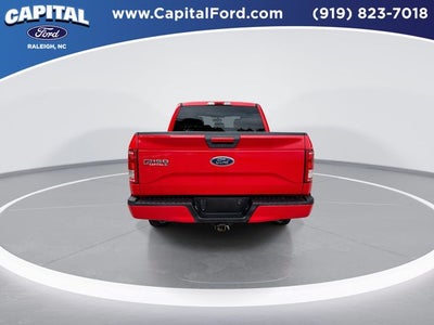 2015 Ford F-150 XLT
