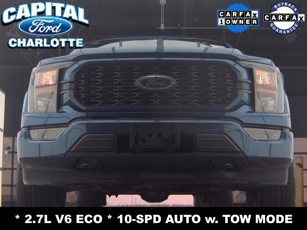 2023 Ford F-150 XL