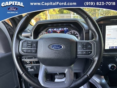 2023 Ford F-150 XLT