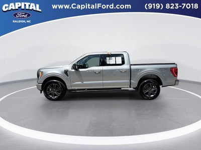 2023 Ford F-150 XLT