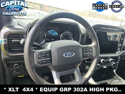 2023 Ford F-150 XLT