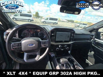 2023 Ford F-150 XLT
