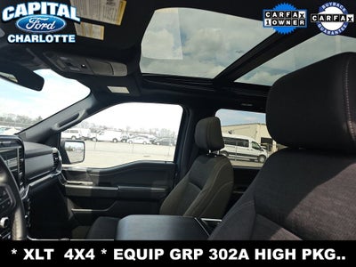 2023 Ford F-150 XLT