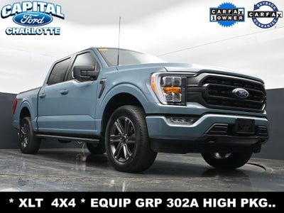 2023 Ford F-150 XLT