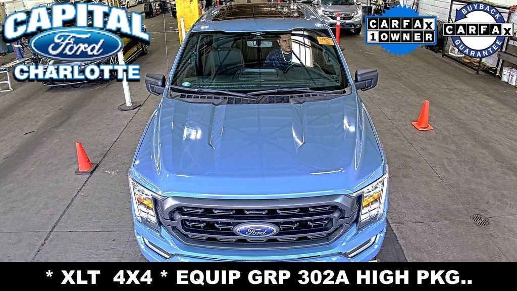 2023 Ford F-150 XLT