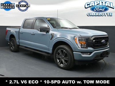 2023 Ford F-150 XLT