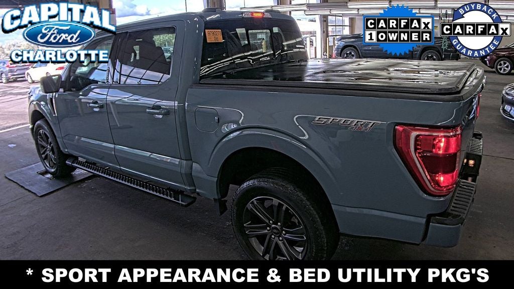 2023 Ford F-150 XLT
