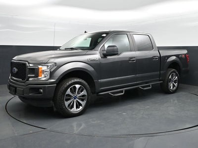 2020 Ford F-150 XL