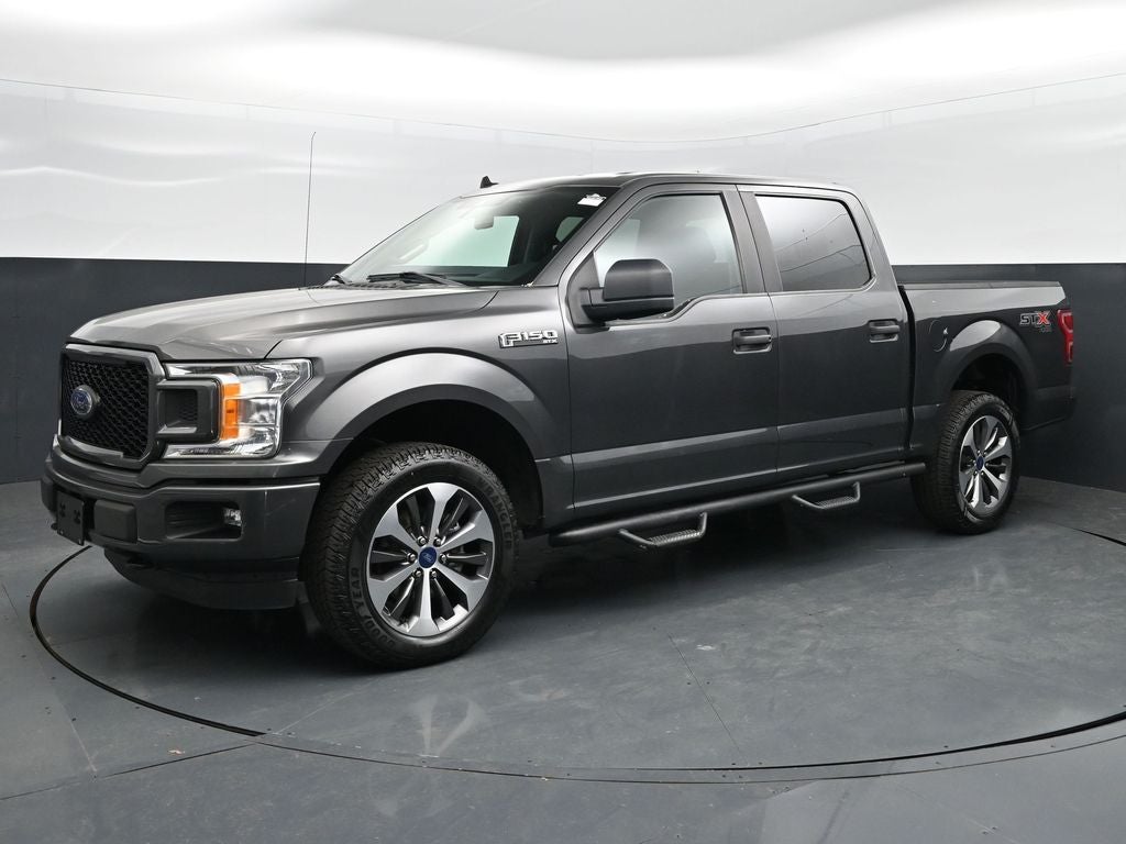 2020 Ford F-150 XL
