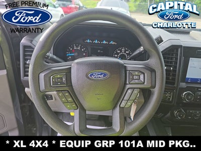 2020 Ford F-150 XL