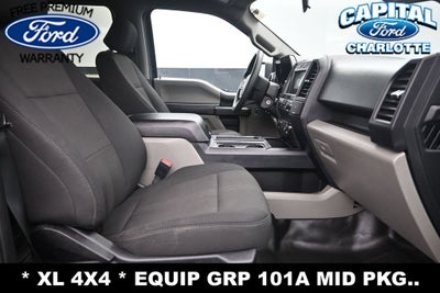 2020 Ford F-150 XL