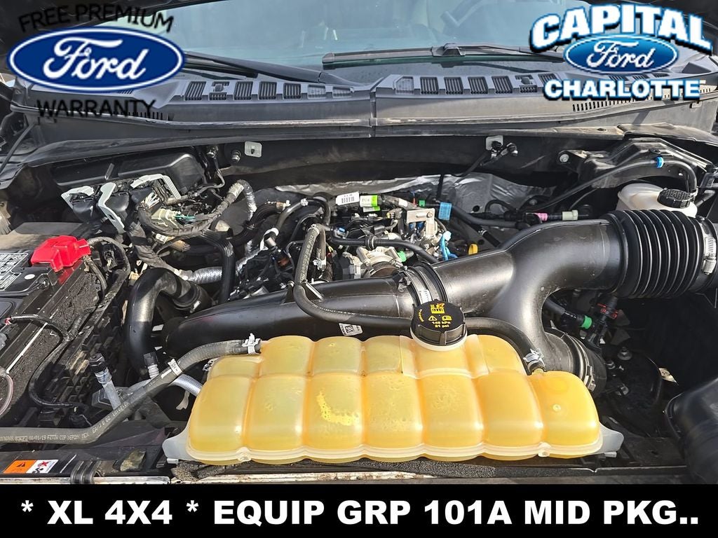 2020 Ford F-150 XL