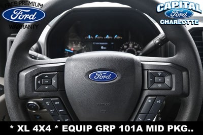 2020 Ford F-150 XL