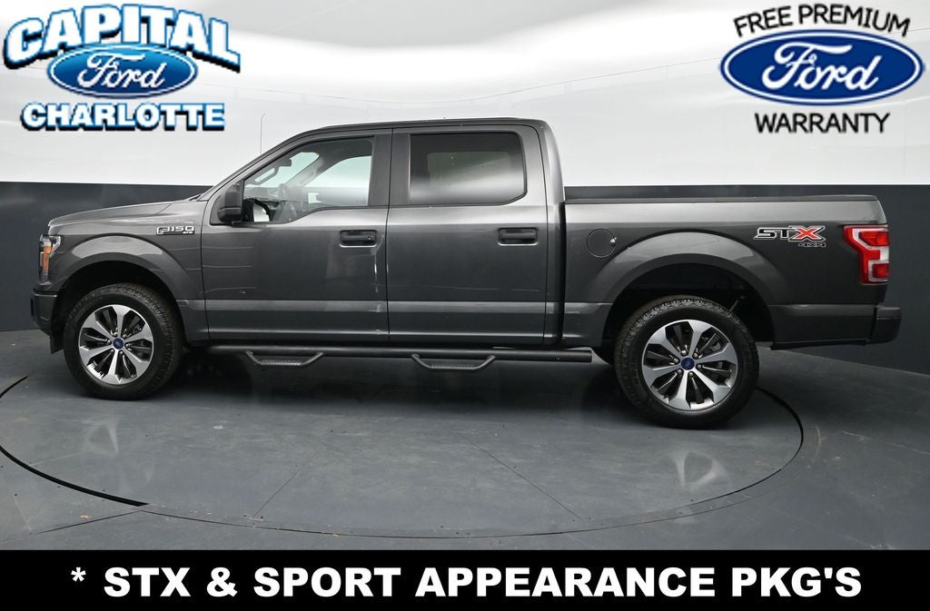 2020 Ford F-150 XL