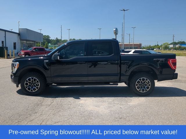 2023 Ford F-150 XLT