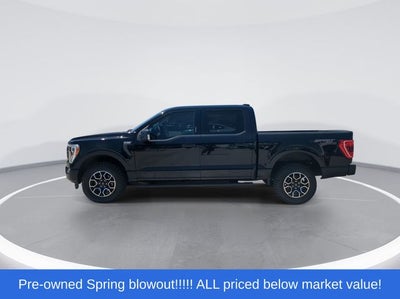 2023 Ford F-150 XLT