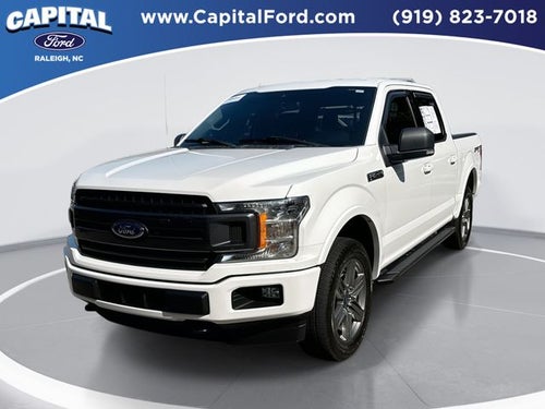 2020 Ford F-150 XLT