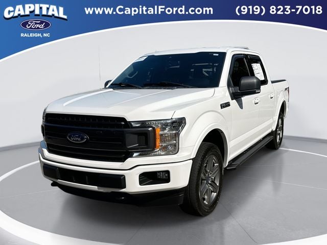 2020 Ford F-150 XLT
