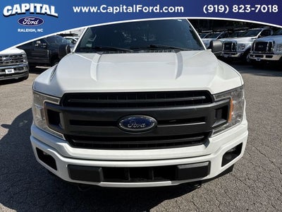 2020 Ford F-150 XLT