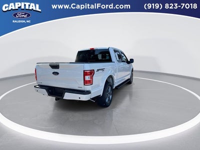 2020 Ford F-150 XLT