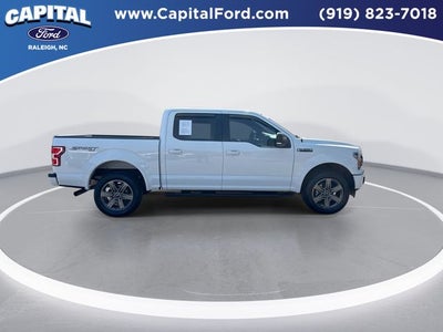 2020 Ford F-150 XLT