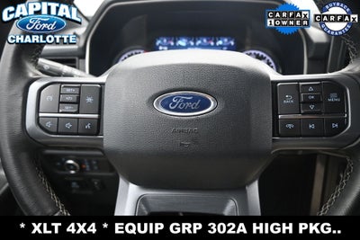 2023 Ford F-150 XLT