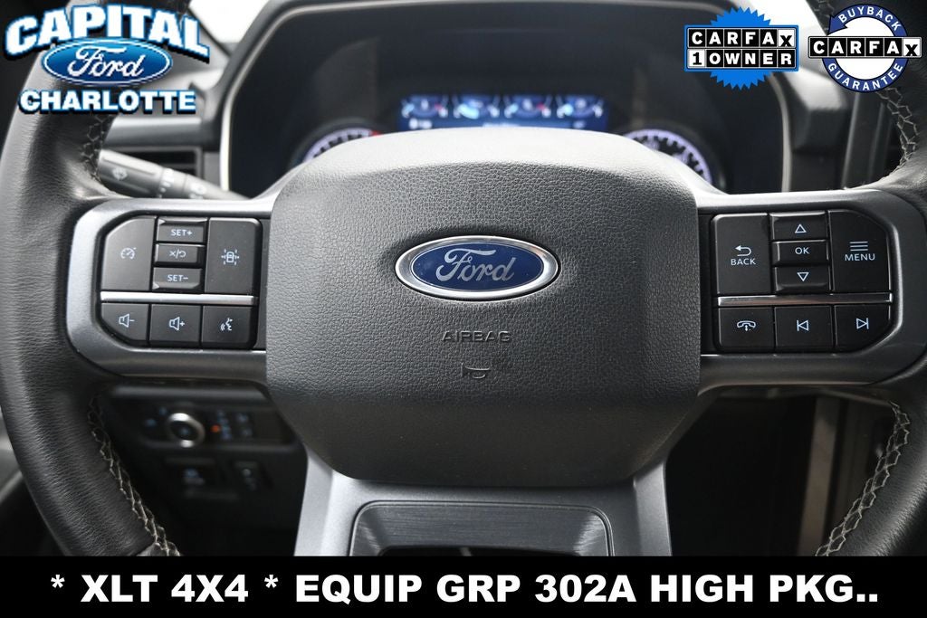 2023 Ford F-150 XLT