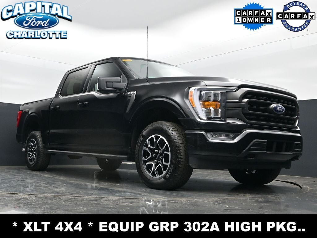 2023 Ford F-150 XLT