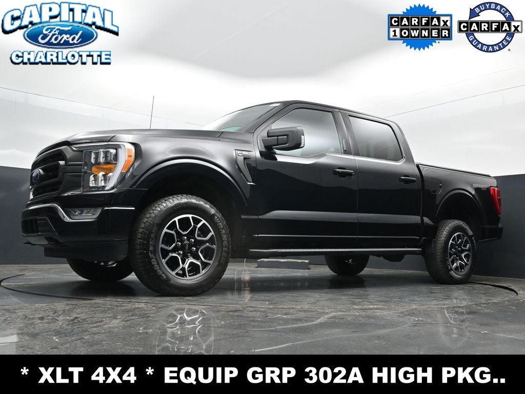 2023 Ford F-150 XLT