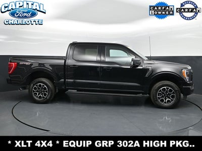 2023 Ford F-150 XLT