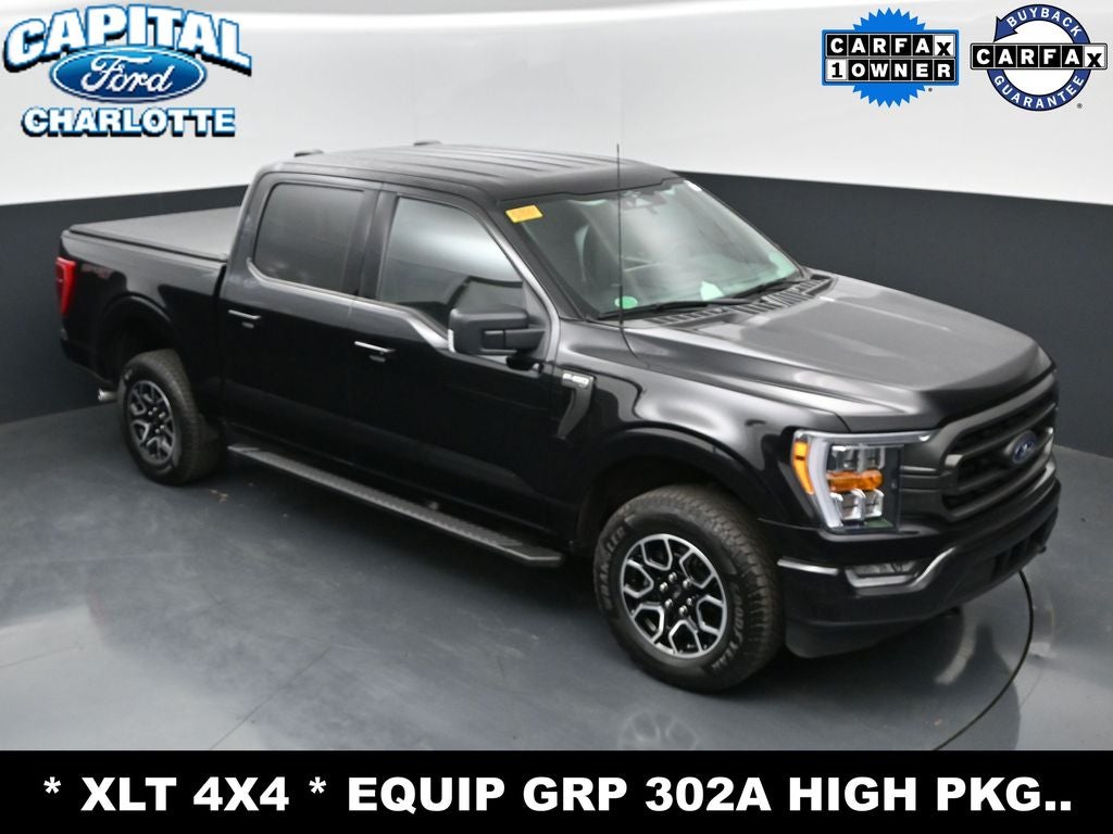 2023 Ford F-150 XLT