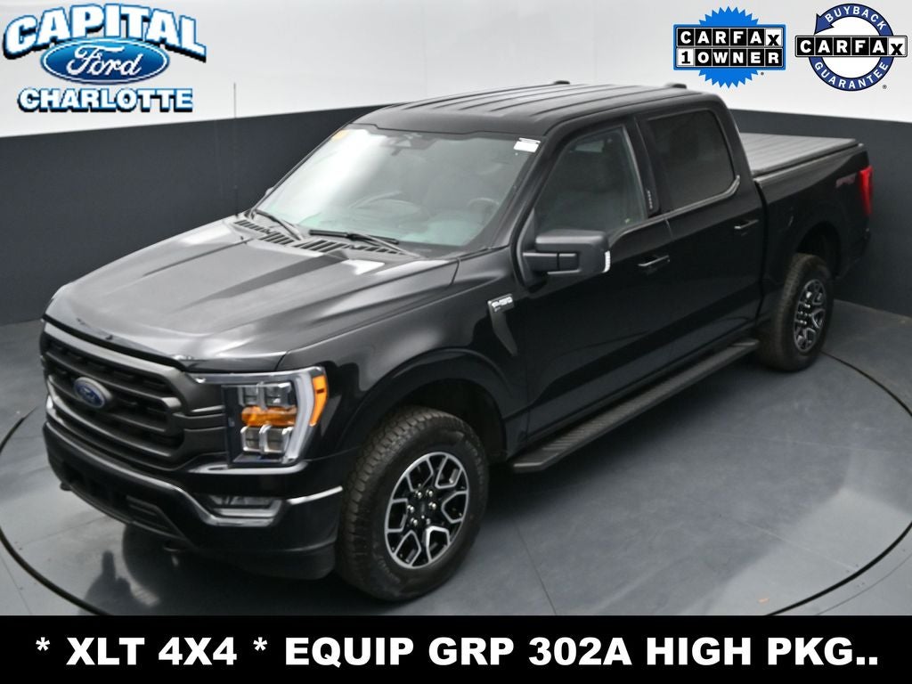 2023 Ford F-150 XLT