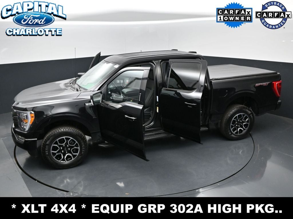 2023 Ford F-150 XLT