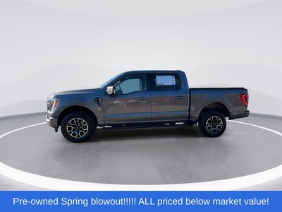 2023 Ford F-150 XLT