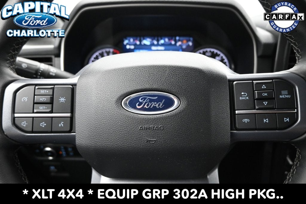2023 Ford F-150 XLT