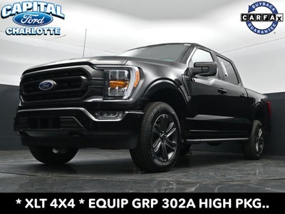 2023 Ford F-150 XLT